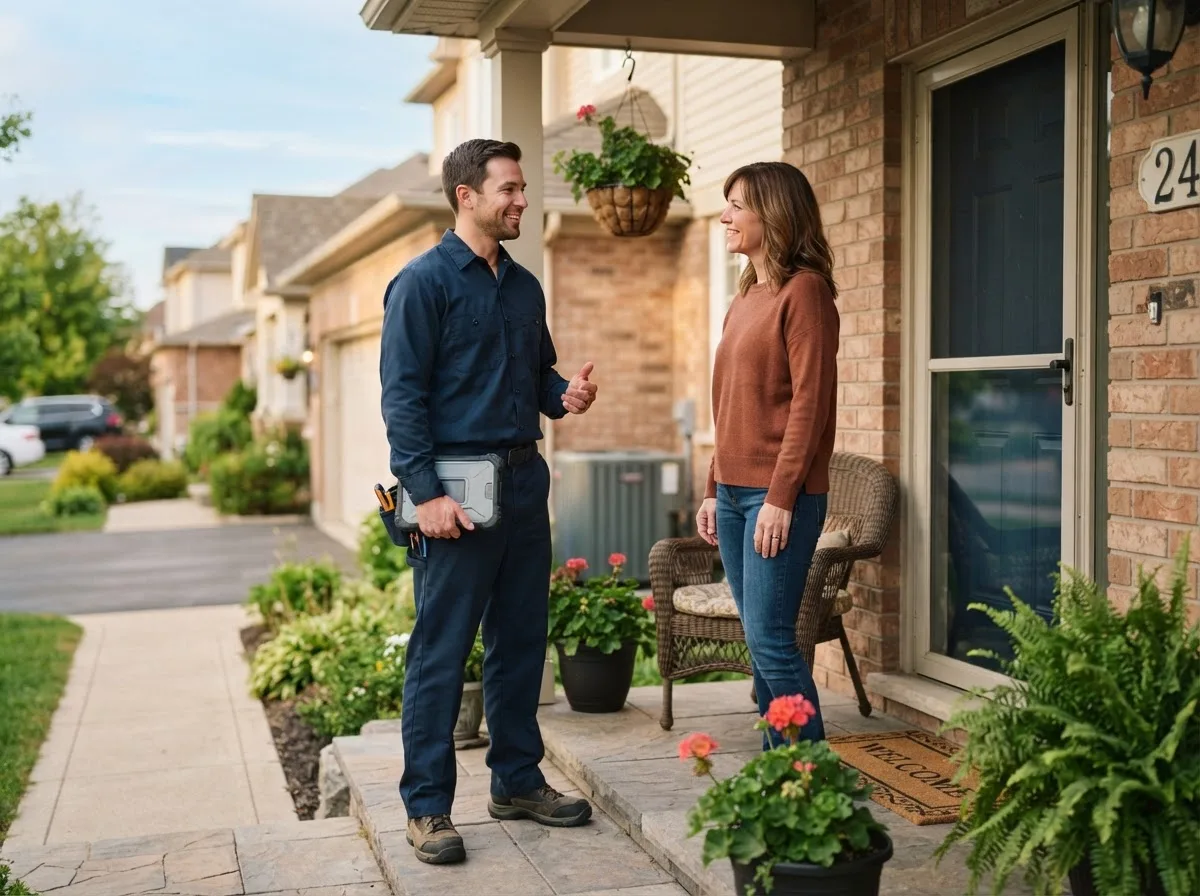 HVAC repair FAQs for Nash, TX